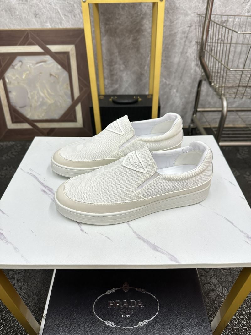 Prada Low Shoes